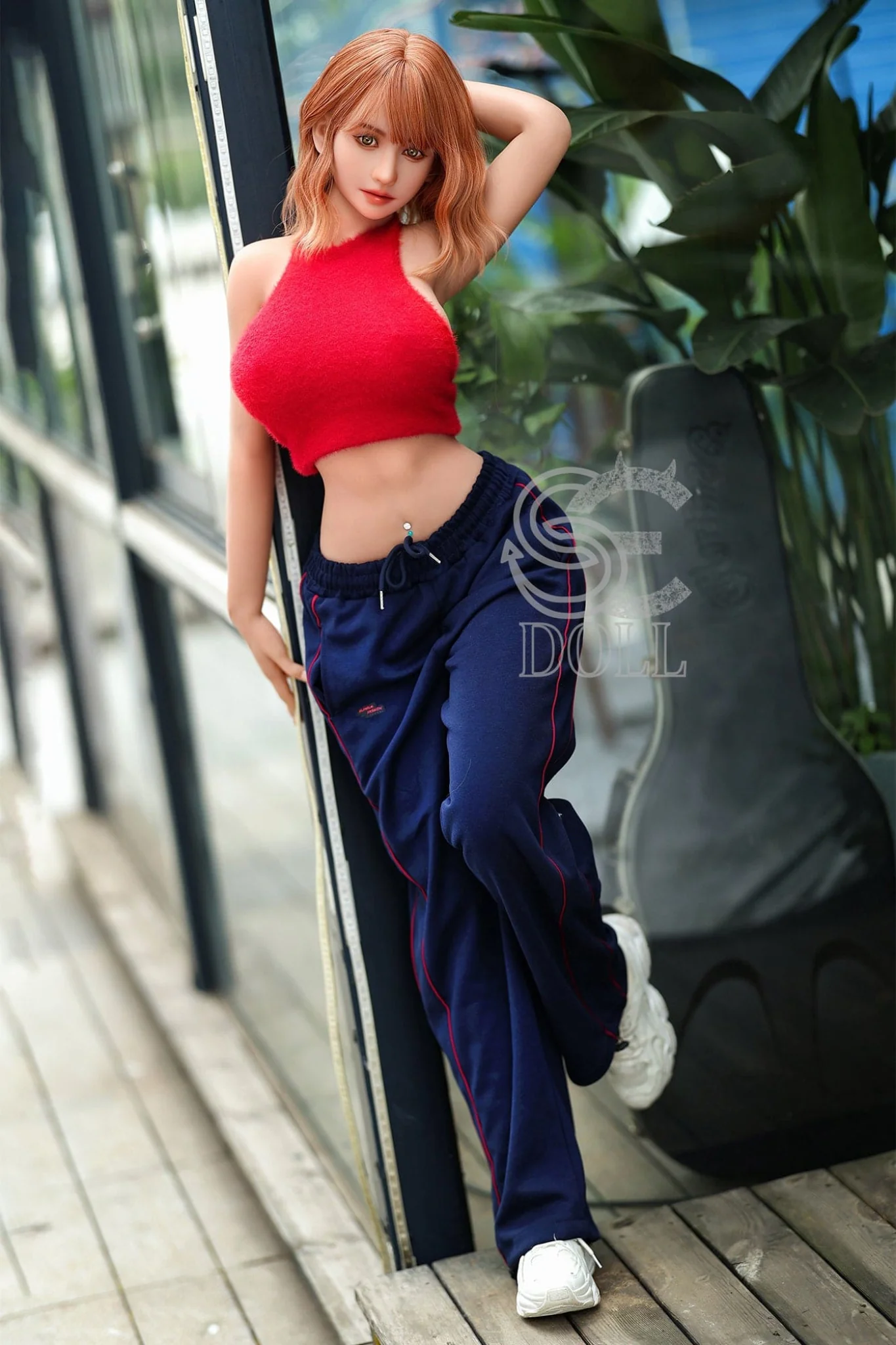 Phoebe TPE Realistic Sex Doll - SEDOLL - Image 8