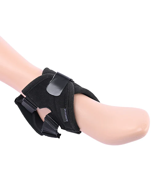 Pivot Flex Foot Strap-On - Black - Image 2