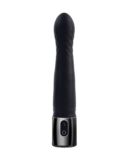 Playboy Pleasure Pleasure Zone Vibrator - 2AM Black - Image 2