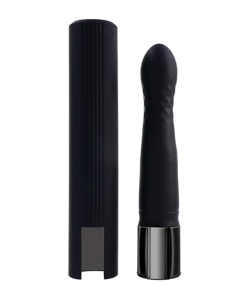 Playboy Pleasure Pleasure Zone Vibrator - 2AM Black - Image 4