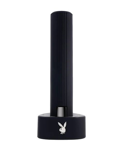 Playboy Pleasure Pleasure Zone Vibrator - 2AM Black - Image 5
