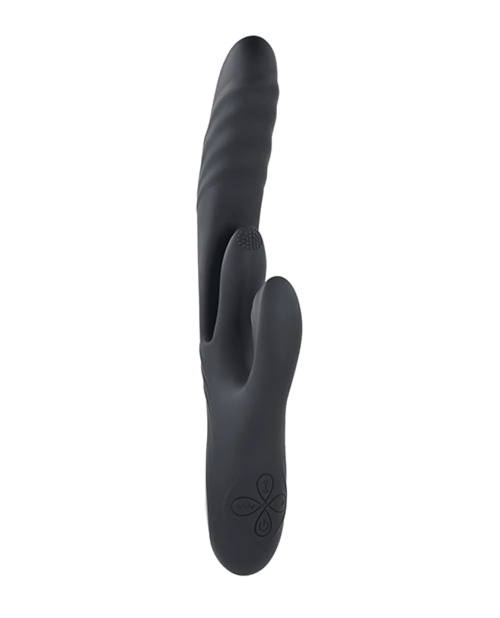 Playboy Pleasure Rapid Rabbit Vibrator - 2 Am - Image 2