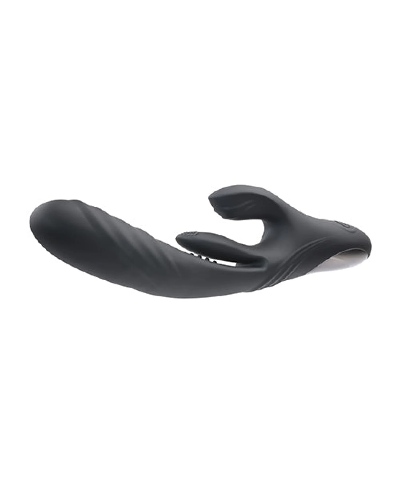 Playboy Pleasure Rapid Rabbit Vibrator - 2 Am - Image 3