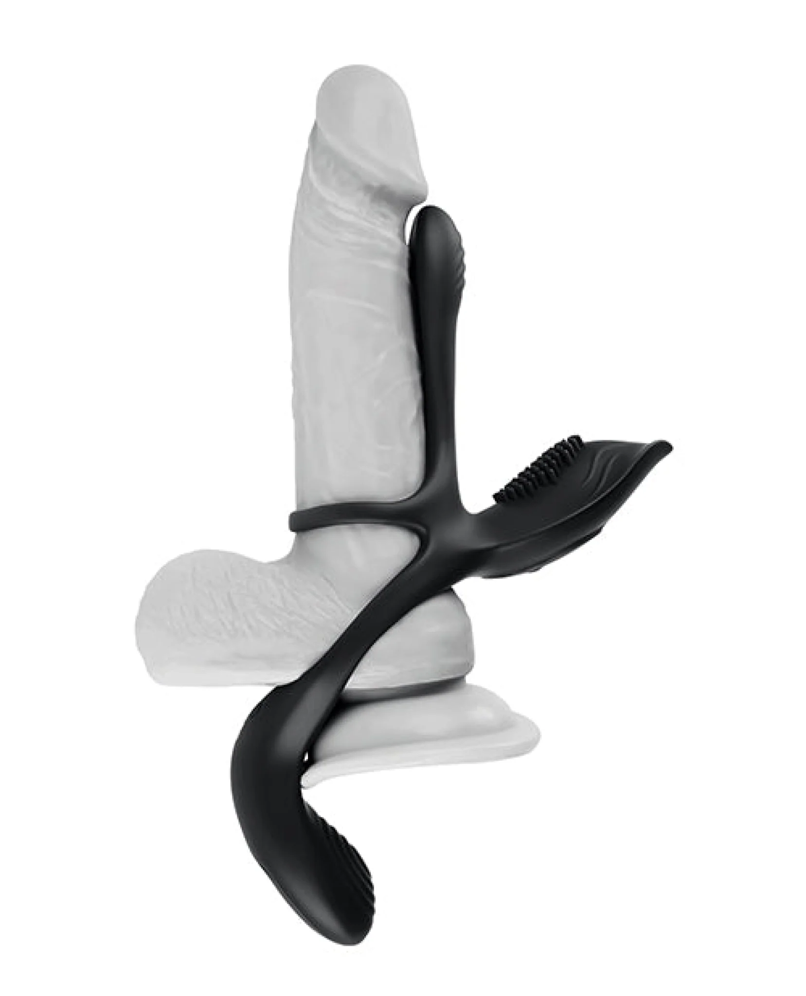 Playboy Pleasure The 3 Way Cock Ring - 2 Am - Image 4