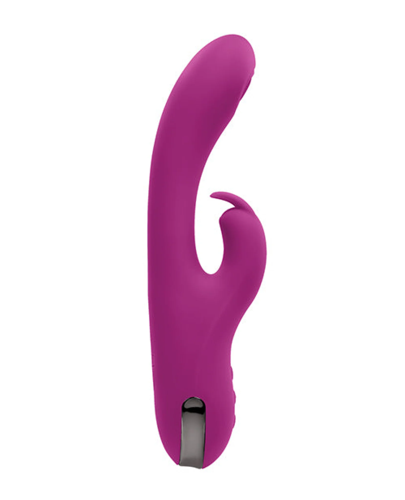 Playboy Pleasure Thumper Rabbit Vibrator - Wild Aster - Image 2