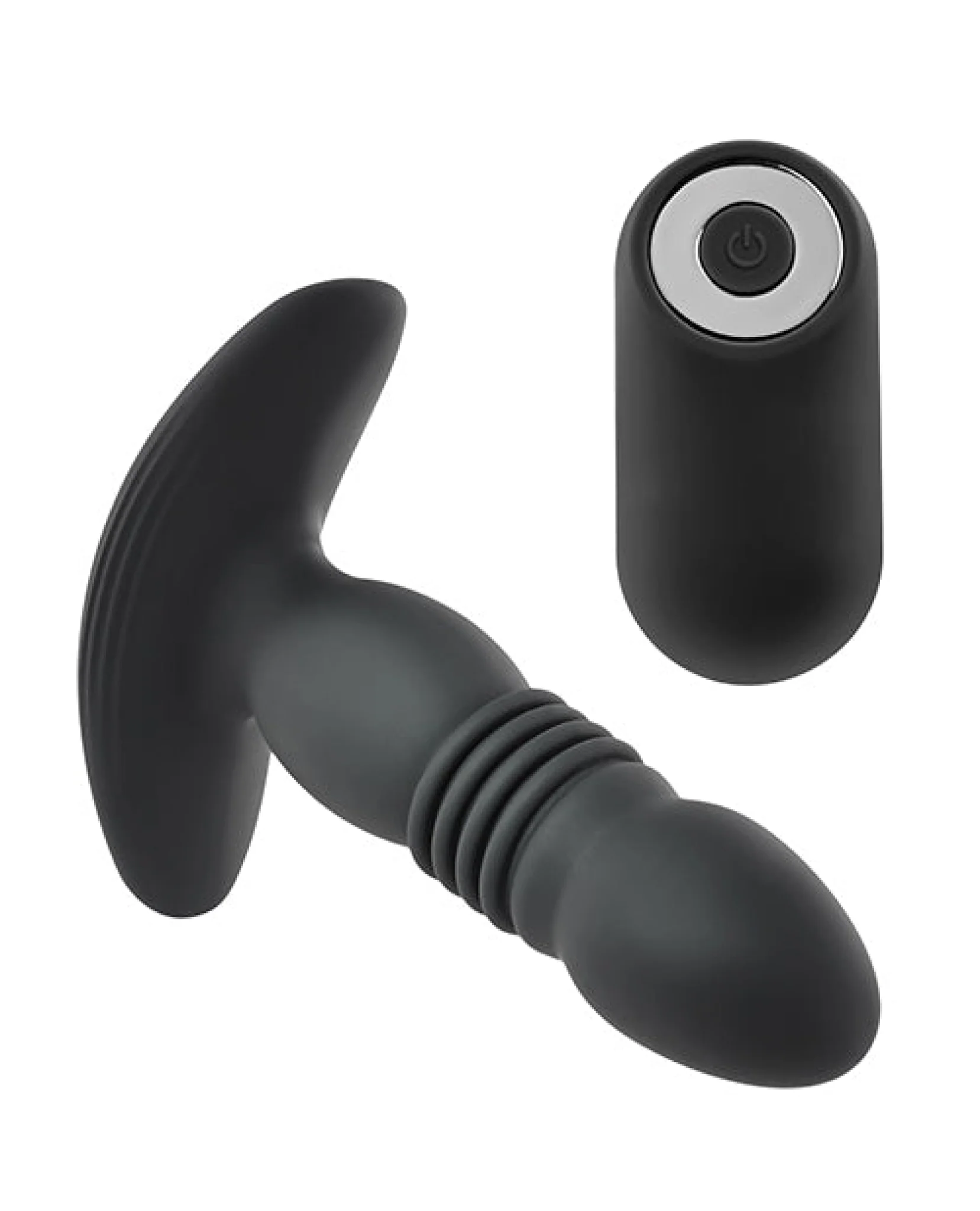 Playboy Pleasure Trust The Thrust Butt Plug - 2 Am - Image 4