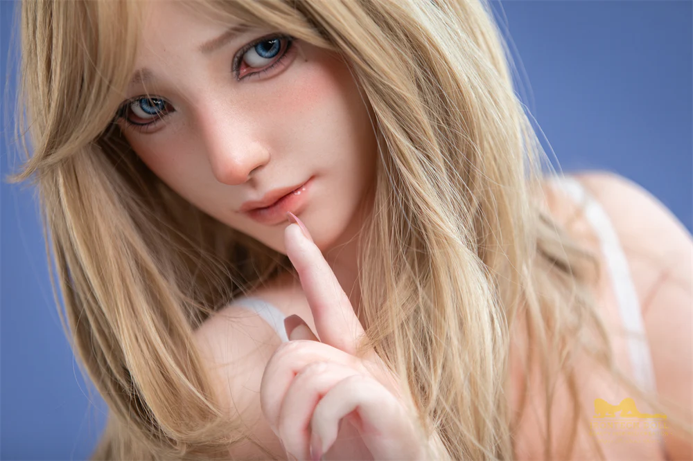 Kitty Hard Head Playful 165cm (5ft4) F-Cup Silicone Realistic Love Doll -  Irontech Doll® [EU STOCK] - Image 14