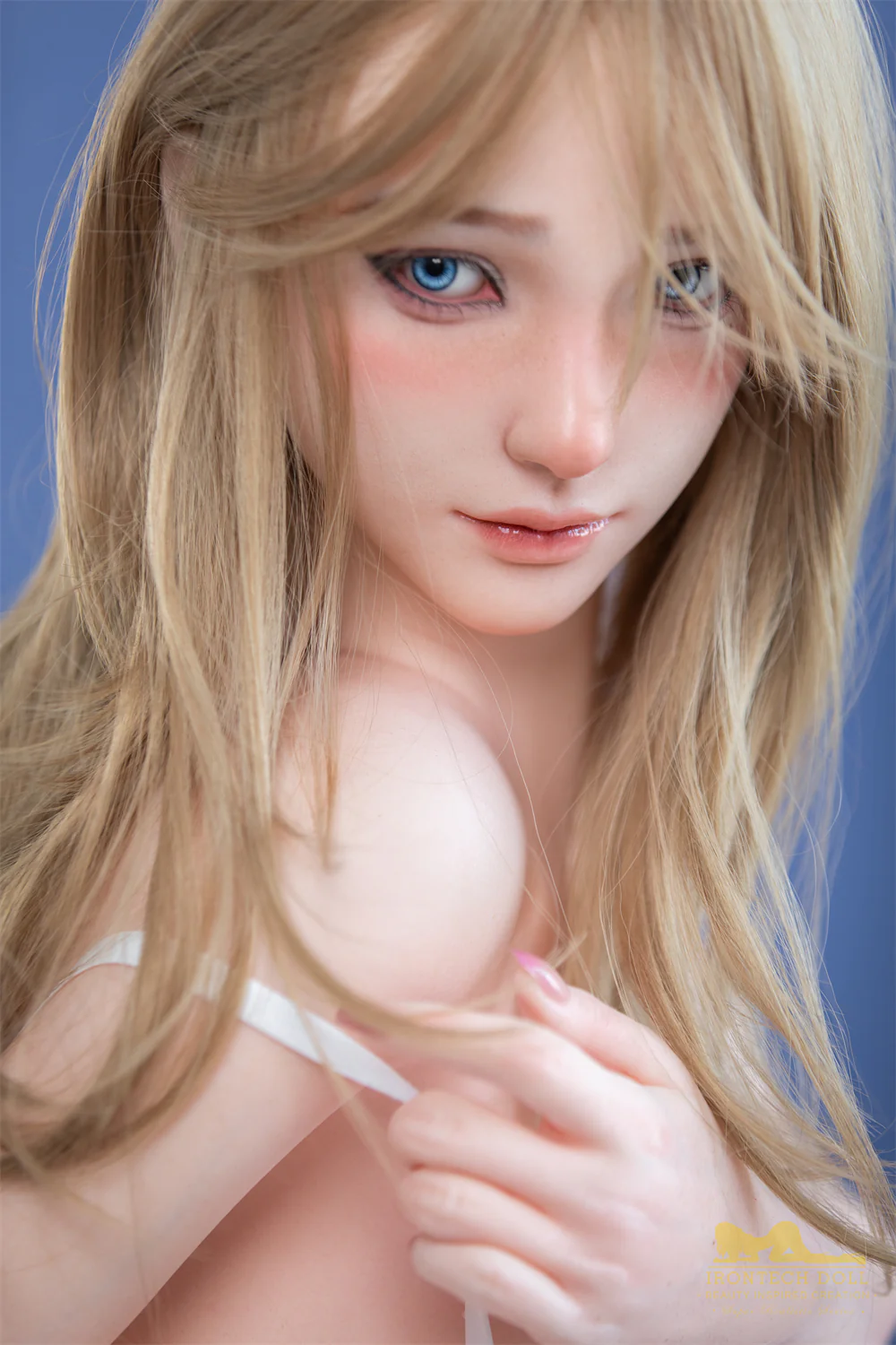 Kitty Hard Head Playful 165cm (5ft4) F-Cup Silicone Realistic Love Doll -  Irontech Doll® [EU STOCK] - Image 16