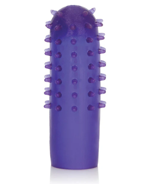 Pocket Exotics Turbo 8 Accelerator Double Bullets - Purple - Image 2