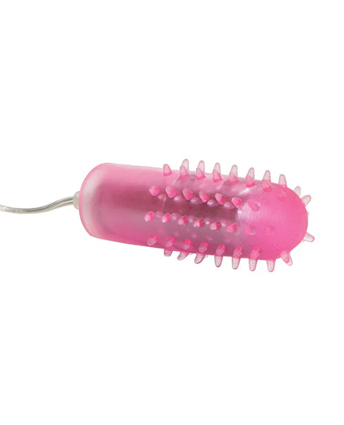 Pocket Exotics Turbo 8 Accelerator Single Bullet - Pink - Image 3