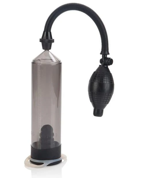 Precision Pump W-erection Enhancer - Smoke - Image 4