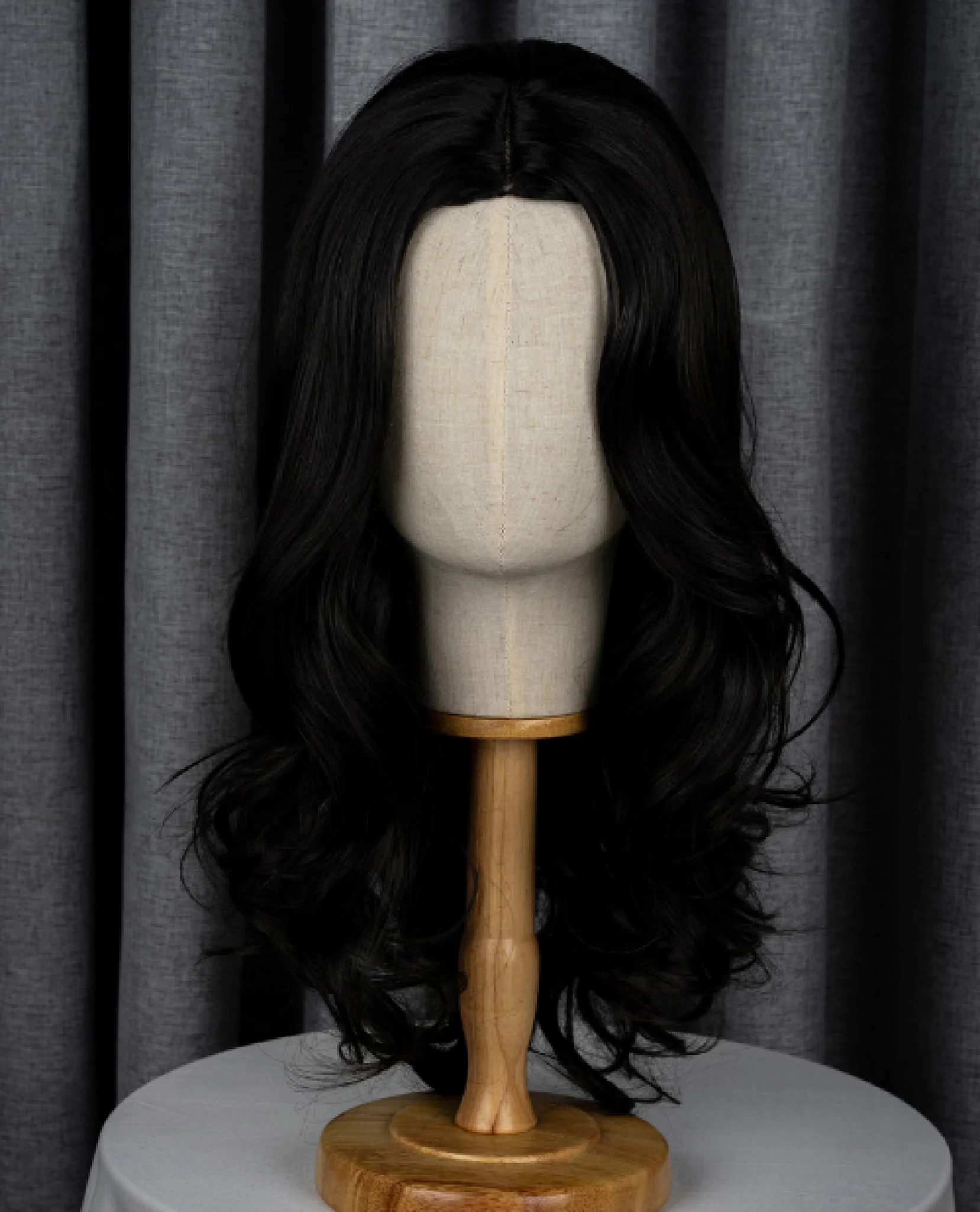 Premium Wig For Sex Doll #14 - Image 2