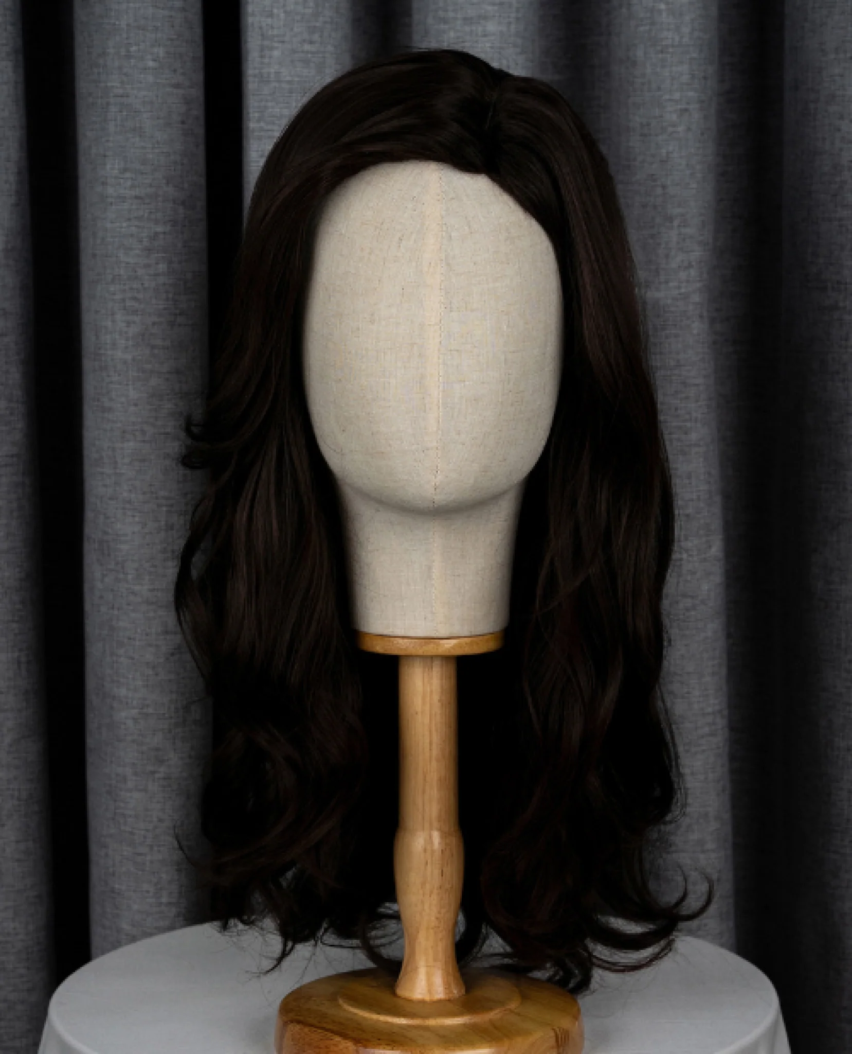 Premium Wig For Sex Doll #19 - Image 2