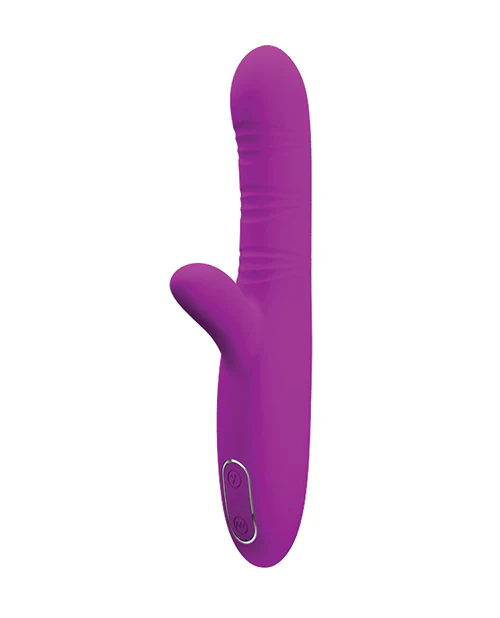 Pretty Love Angelique Come Hither Rabbit - Fuchsia - Image 2