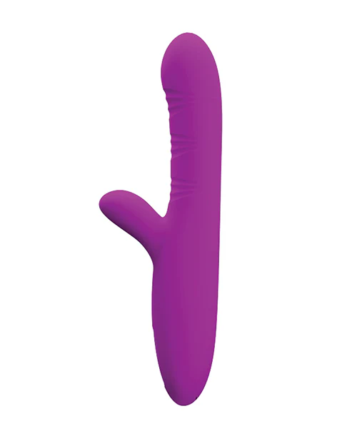 Pretty Love Angelique Come Hither Rabbit - Fuchsia - Image 4