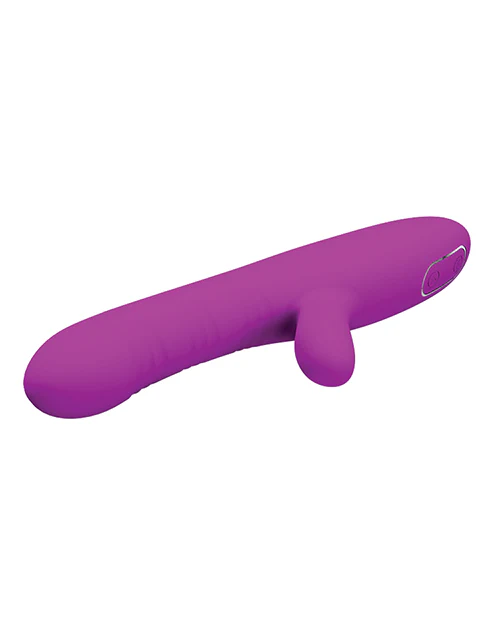 Pretty Love Angelique Come Hither Rabbit - Fuchsia - Image 5
