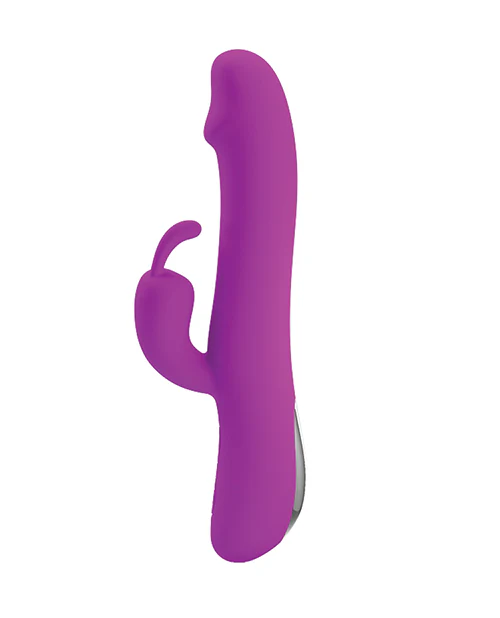 Pretty Love Natural Motion Thrusting Rabbit 7 Functions - Fuchsia - Image 4