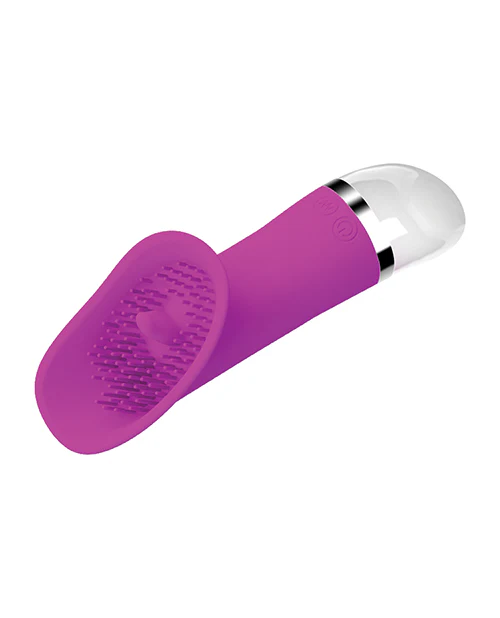 Pretty Love Rudolf Licker 30 Function Vibrator - Fuchsia - Image 3