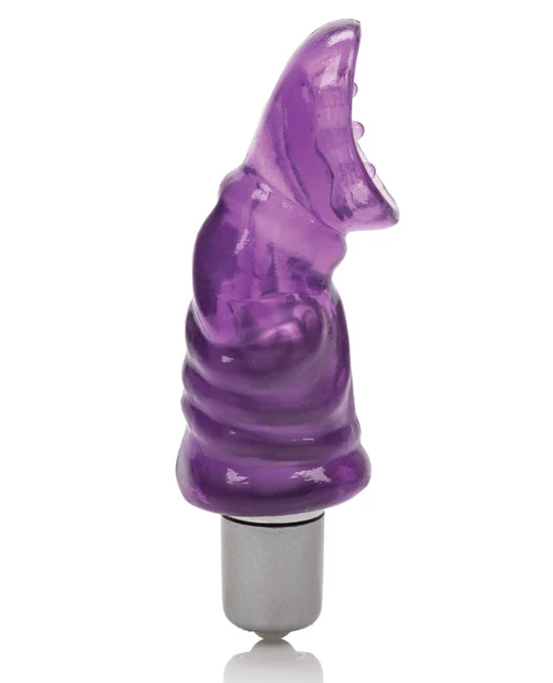 Pussy Pleaser Clit Climaxer - Purple - Image 4