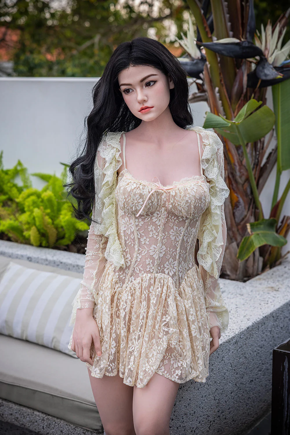 Qingwen Realistic Silicone Love Doll - Starpery® - Image 29