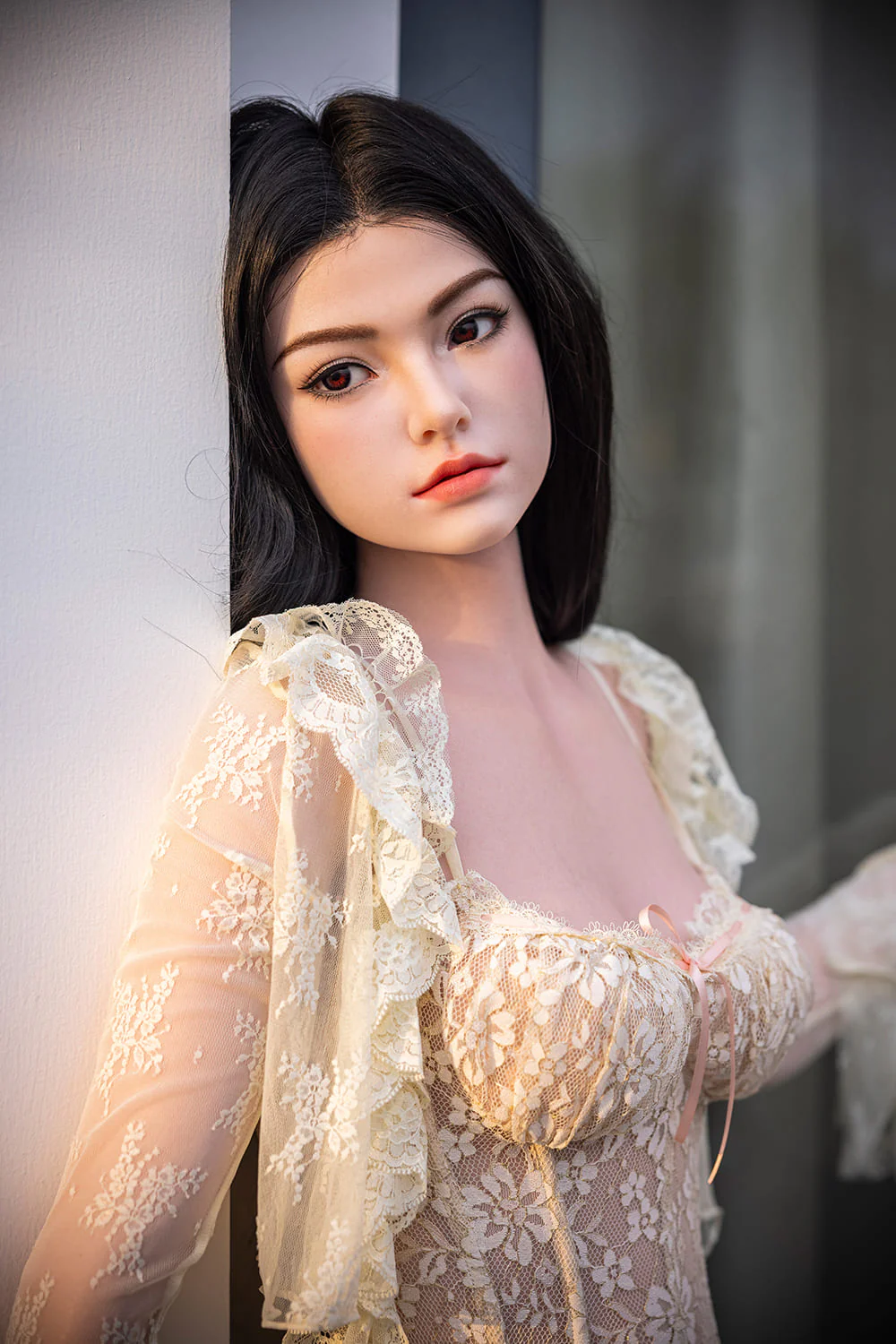 Qingwen Realistic Silicone Love Doll - Starpery® - Image 34