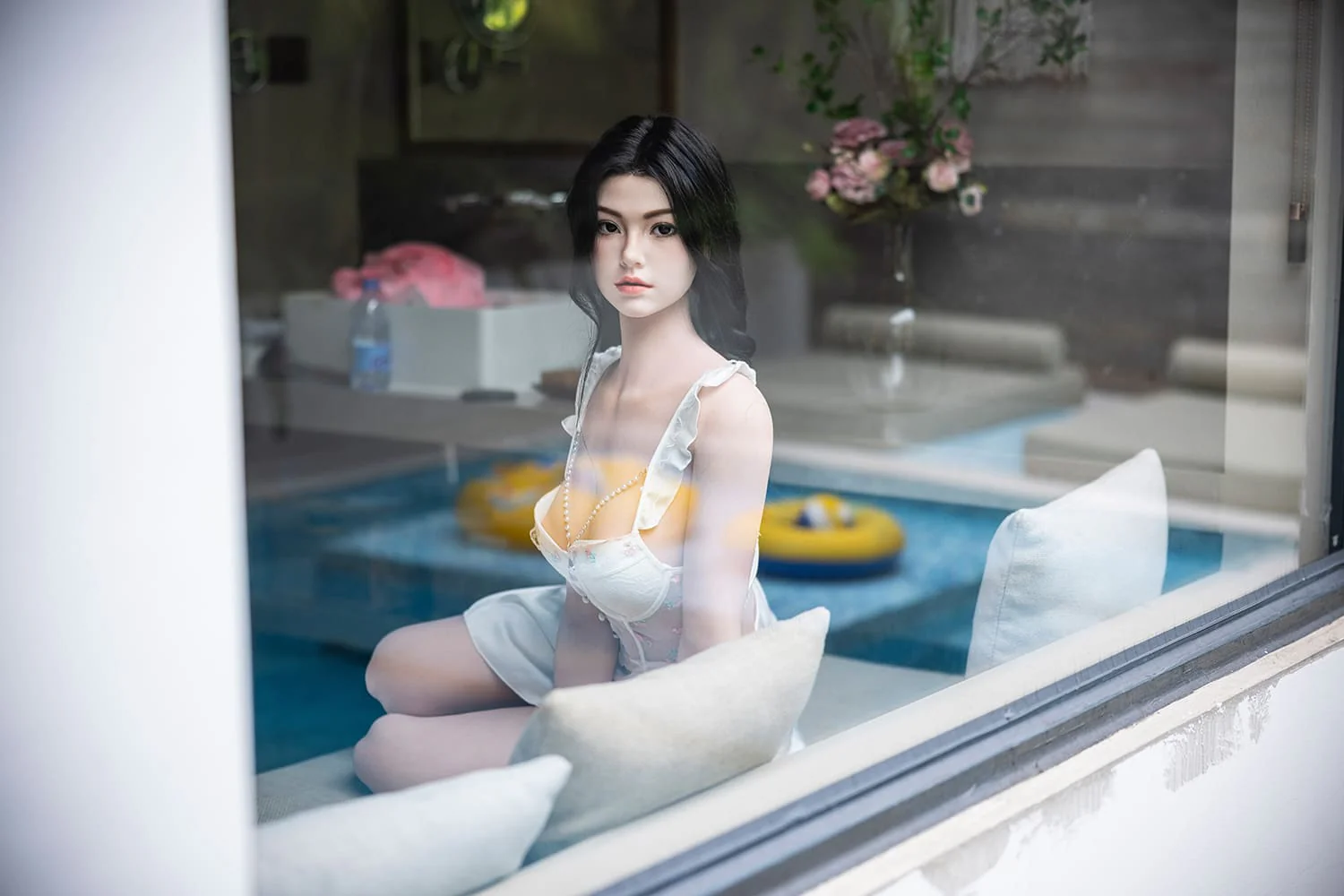 Qingwen Lifelike Silicone Sex Doll - Starpery® - Image 10