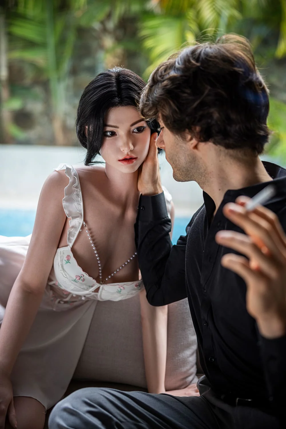 Qingwen Lifelike Silicone Sex Doll - Starpery® - Image 13
