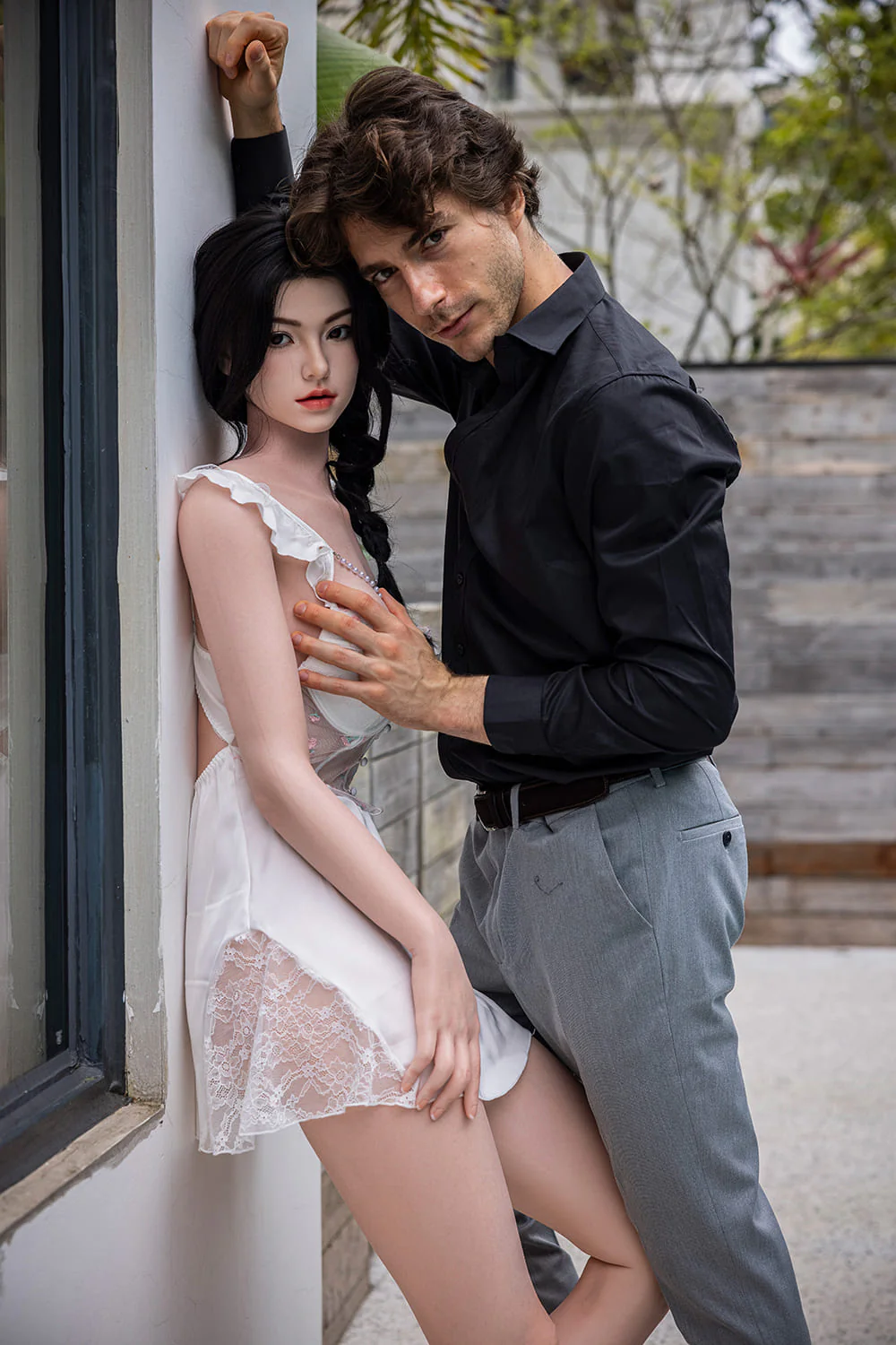 Qingwen Lifelike Silicone Sex Doll - Starpery® - Image 18
