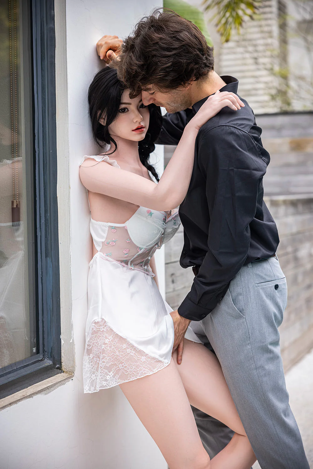 Qingwen Lifelike Silicone Sex Doll - Starpery® - Image 21