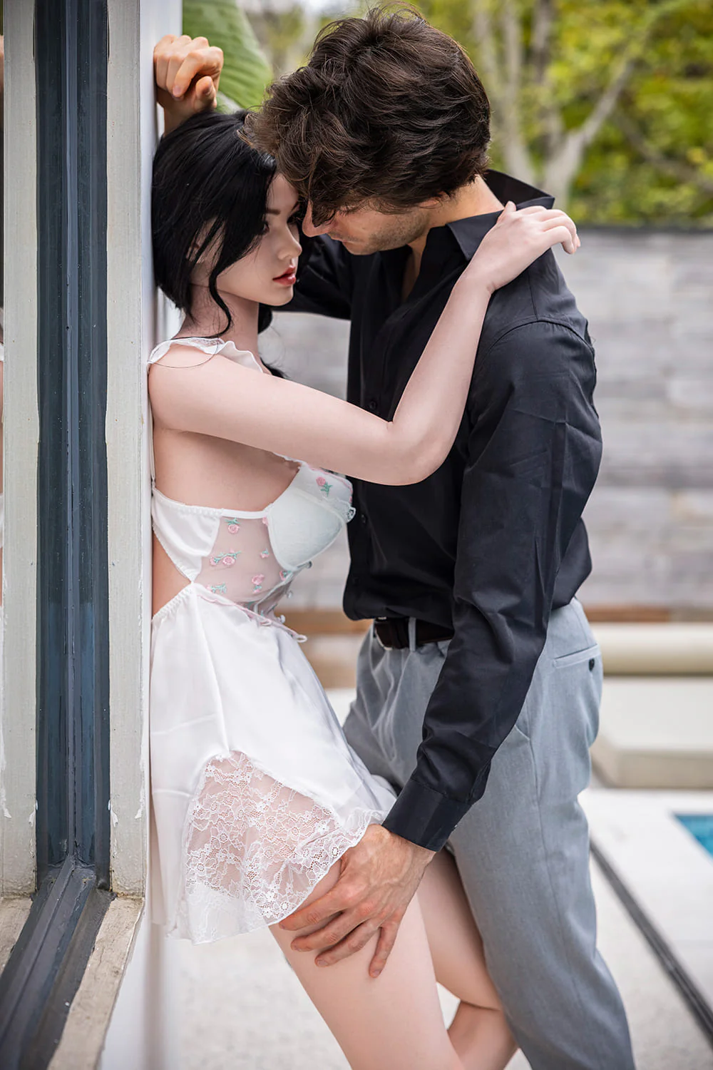 Qingwen Lifelike Silicone Sex Doll - Starpery® - Image 22