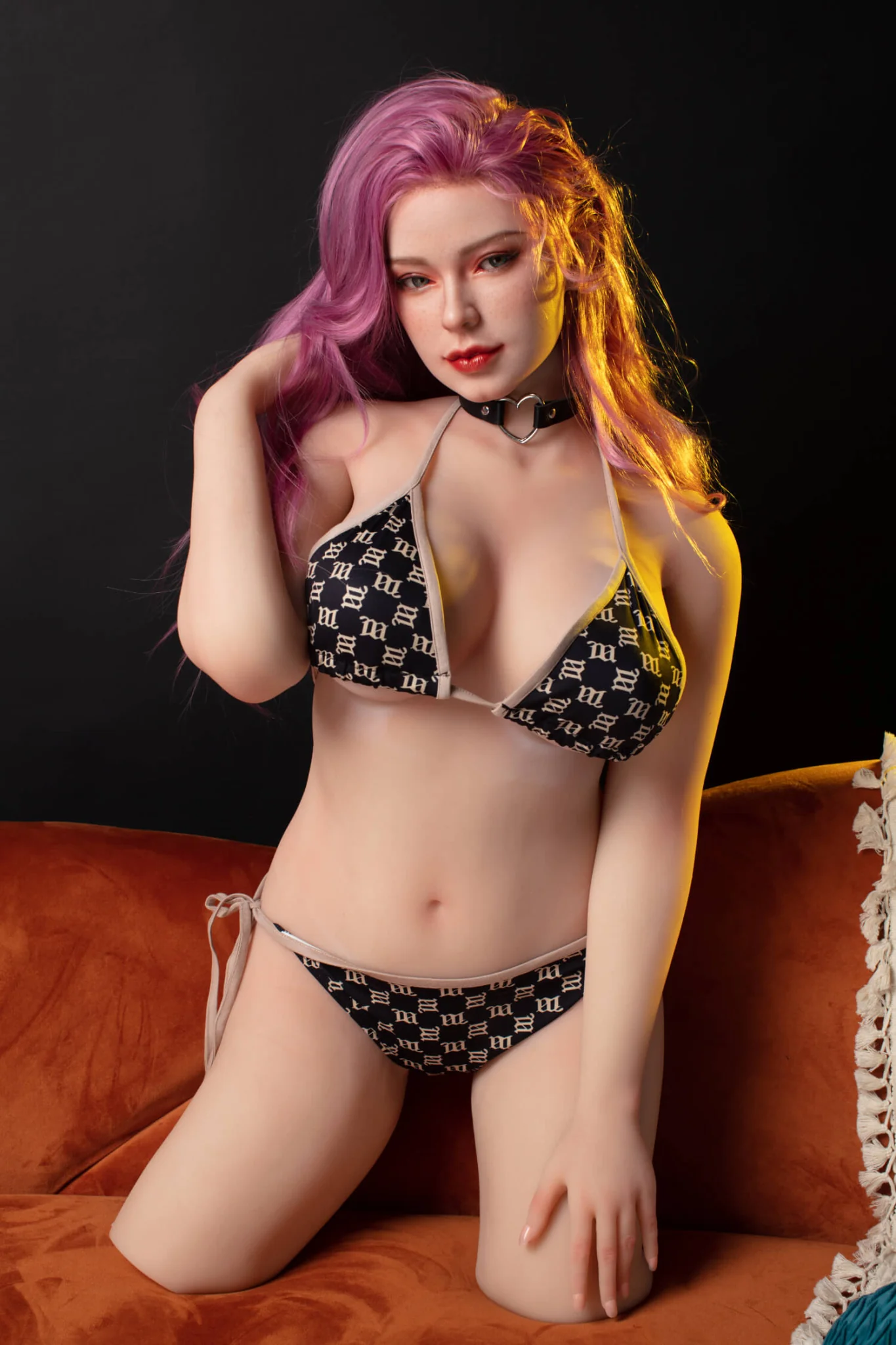 Queen 3'4" (105cm) E-Cup Torso - Starpery® - Image 5