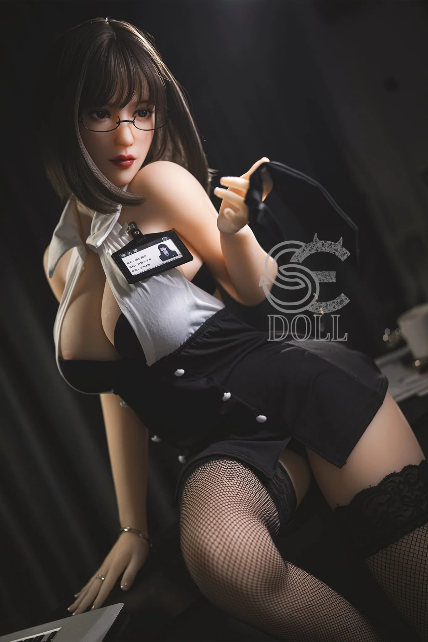 Queena.A TPE Realistic Sex Doll - SEDOLL - Image 9