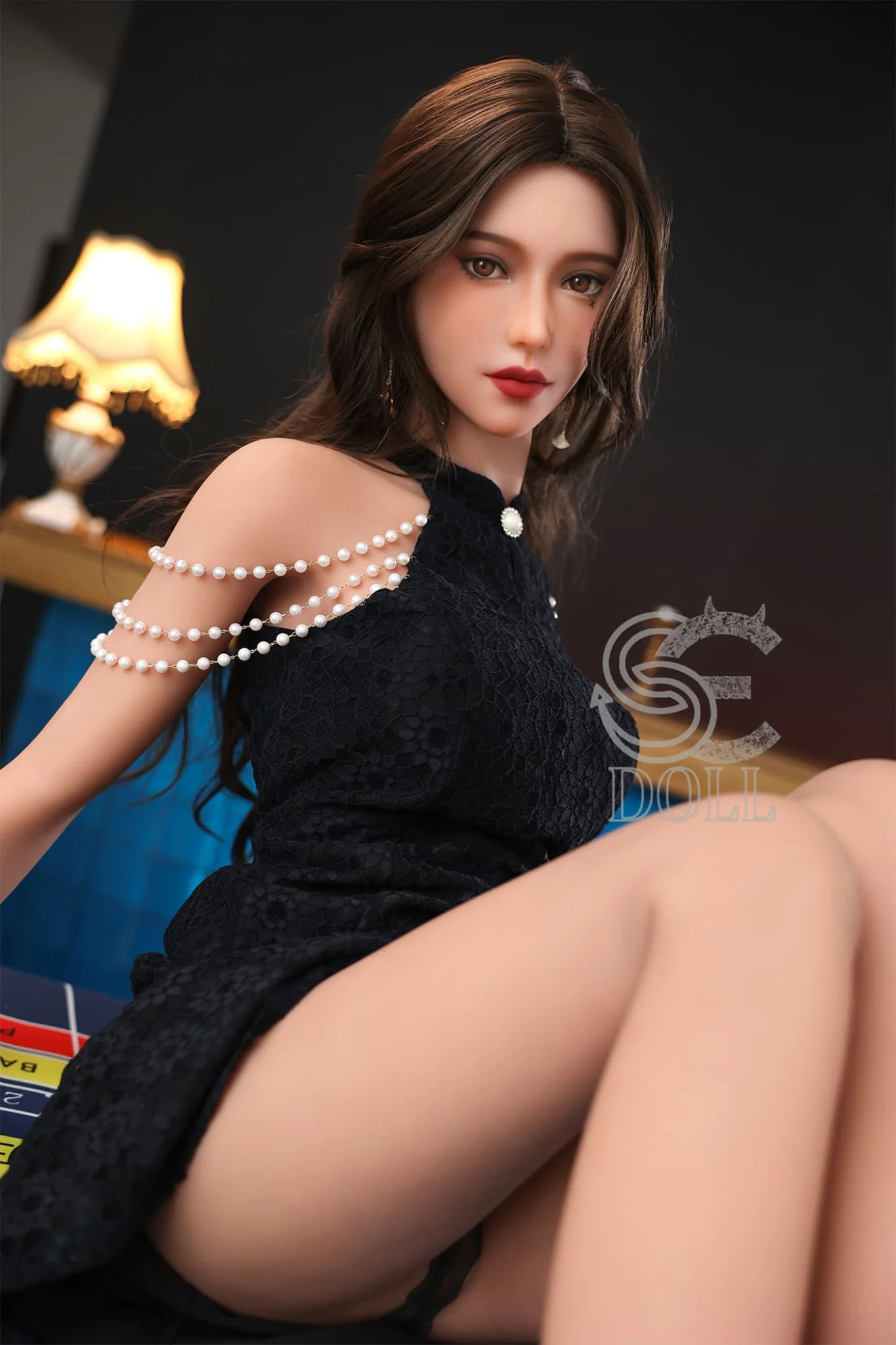 Queena B. TPE Realistic Sex Doll - SEDOLL - Image 5