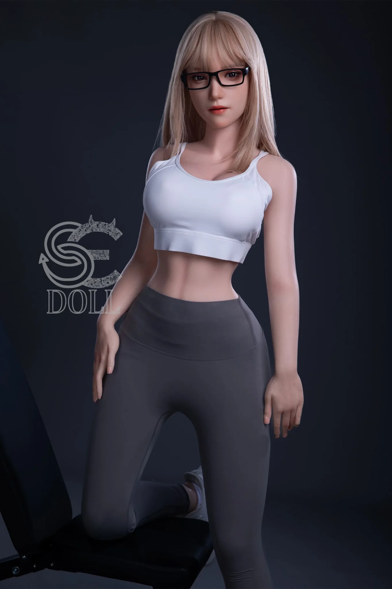 Queena G. Premium Full Silicone Sex Doll - Silicone Pro Series - SEDOLL - Image 3