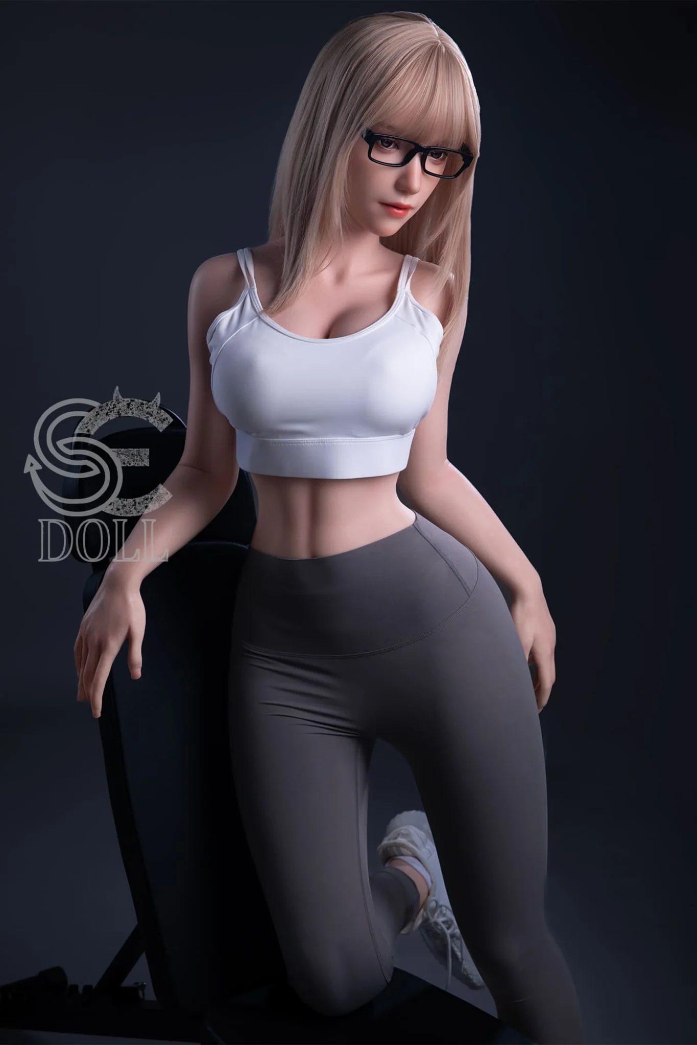 Queena G. Premium Full Silicone Sex Doll - Silicone Pro Series - SEDOLL - Image 5
