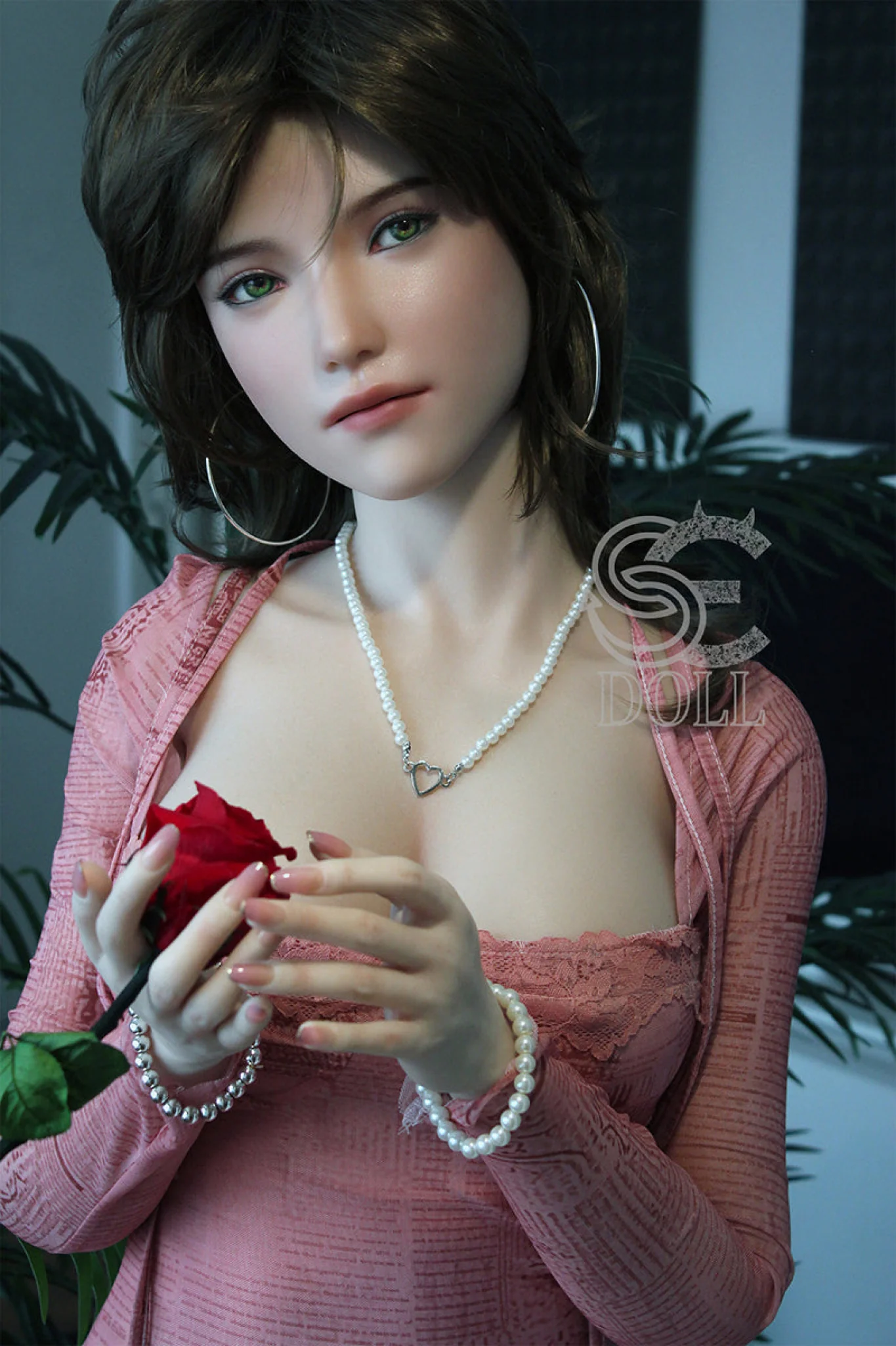 Queena.H Premium Full Silicone Sex Doll - Silicone Pro Series - SEDOLL - Image 11