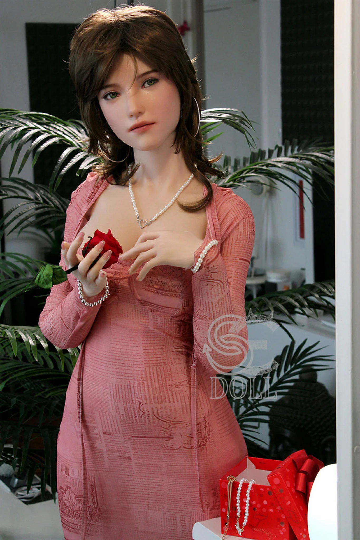 Queena.H Premium Full Silicone Sex Doll - Silicone Pro Series - SEDOLL - Image 12