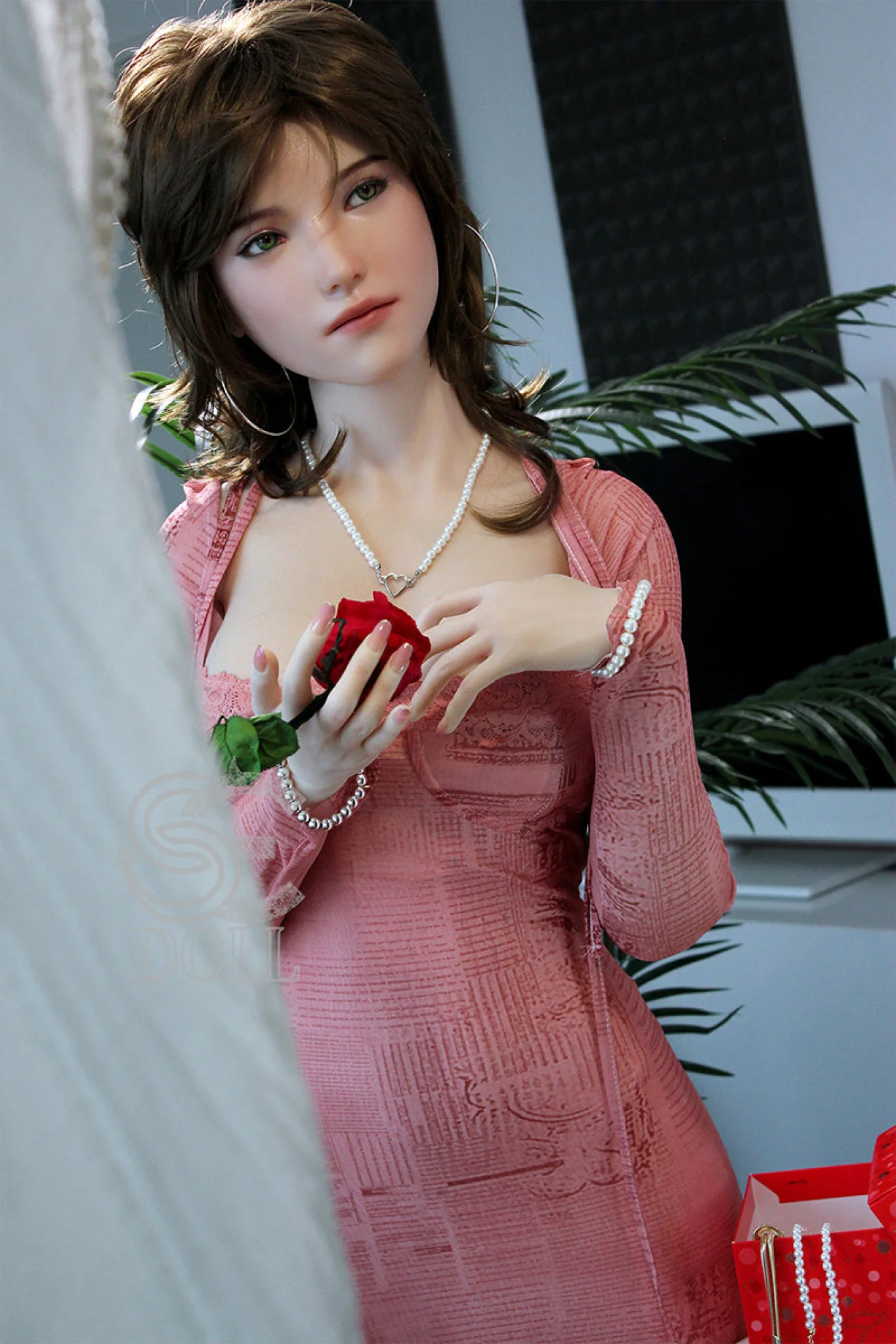 Queena.H Premium Full Silicone Sex Doll - Silicone Pro Series - SEDOLL - Image 13