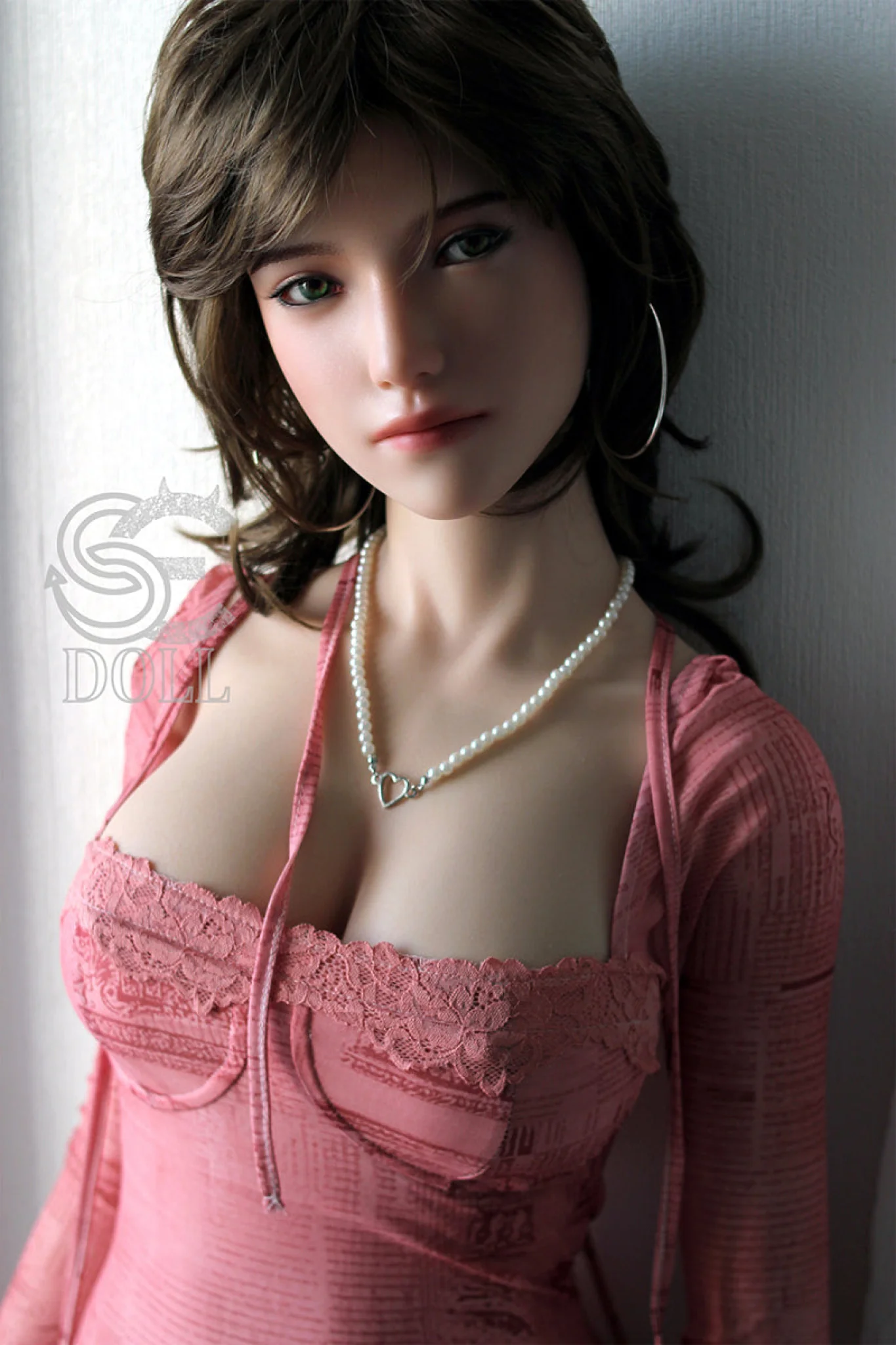 Queena.H Premium Full Silicone Sex Doll - Silicone Pro Series - SEDOLL - Image 14