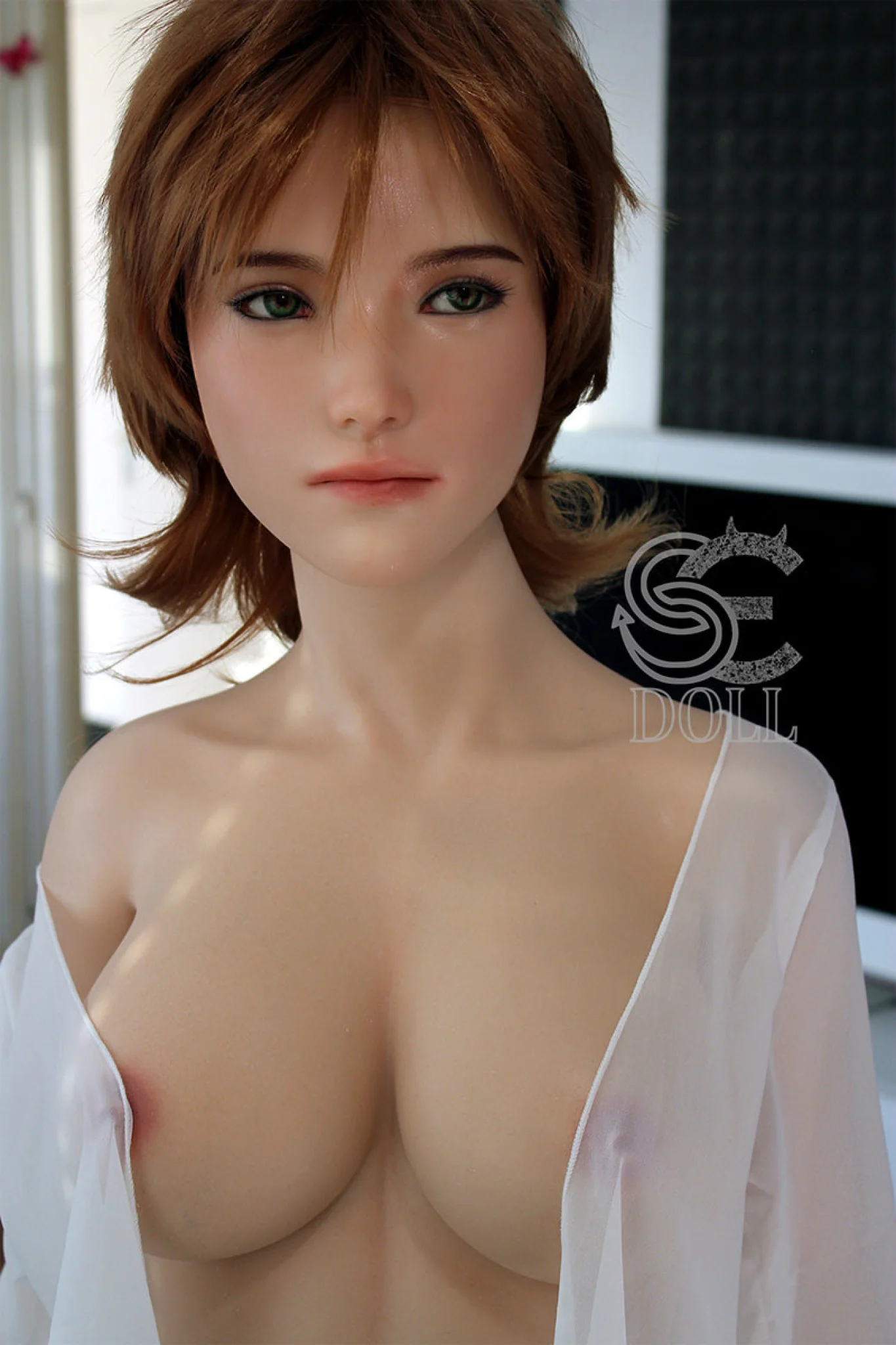 Queena.H Premium Full Silicone Sex Doll - Silicone Pro Series - SEDOLL - Image 18