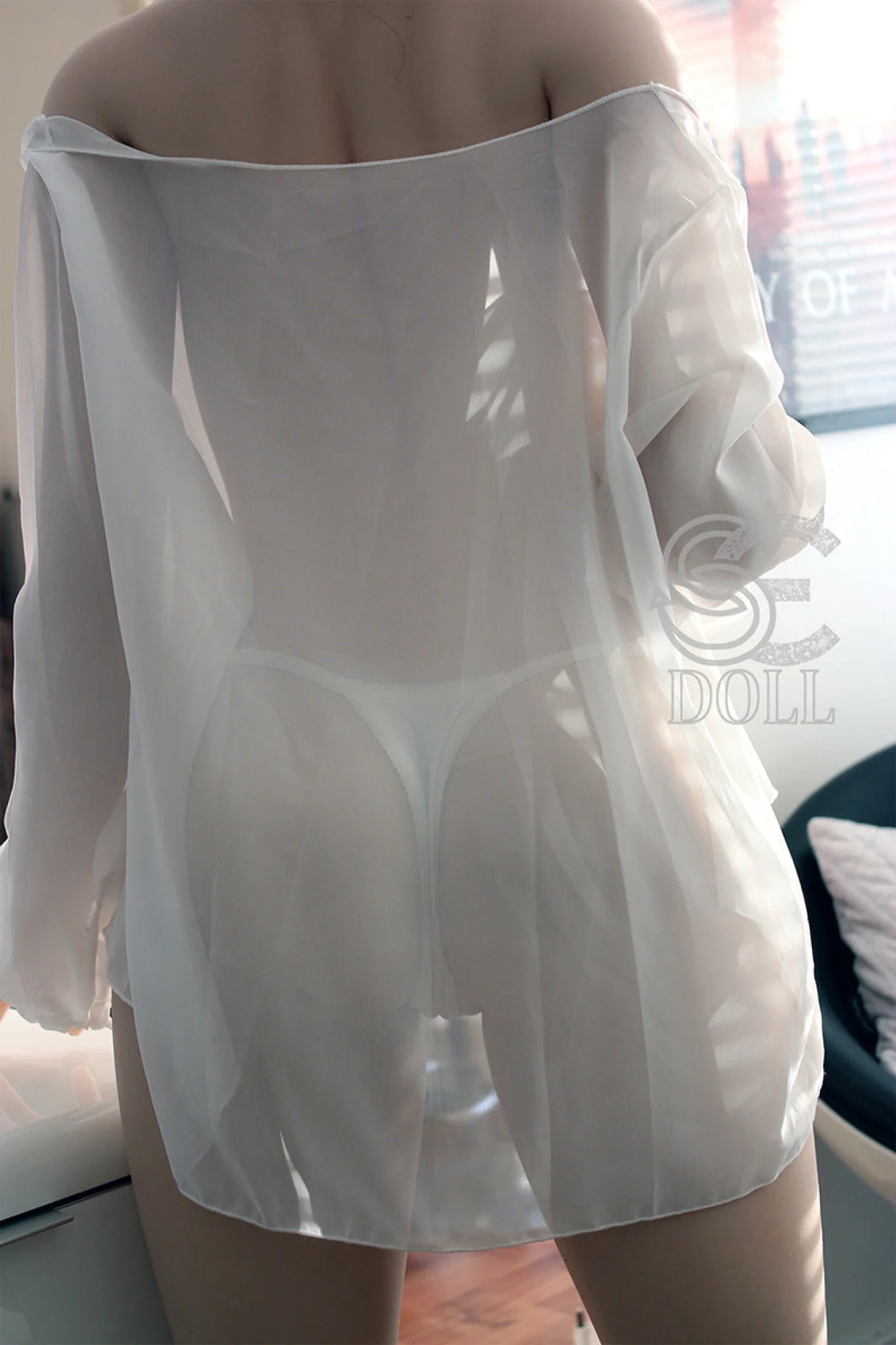 Queena.H Premium Full Silicone Sex Doll - Silicone Pro Series - SEDOLL - Image 26
