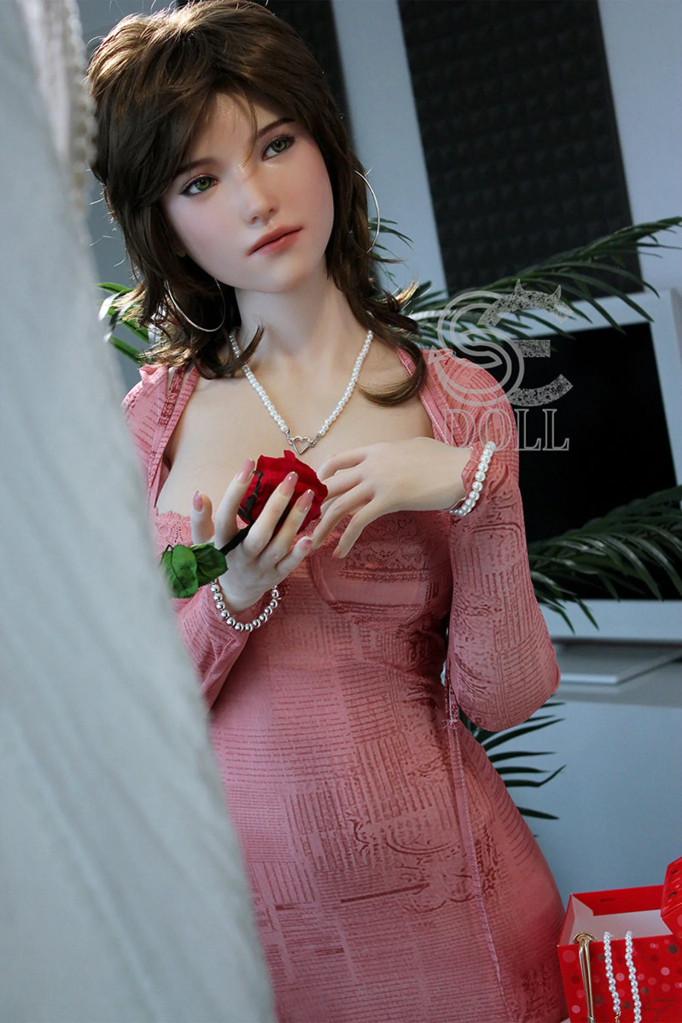 Queena.H Premium Full Silicone Sex Doll - Silicone Pro Series - SEDOLL - Image 6