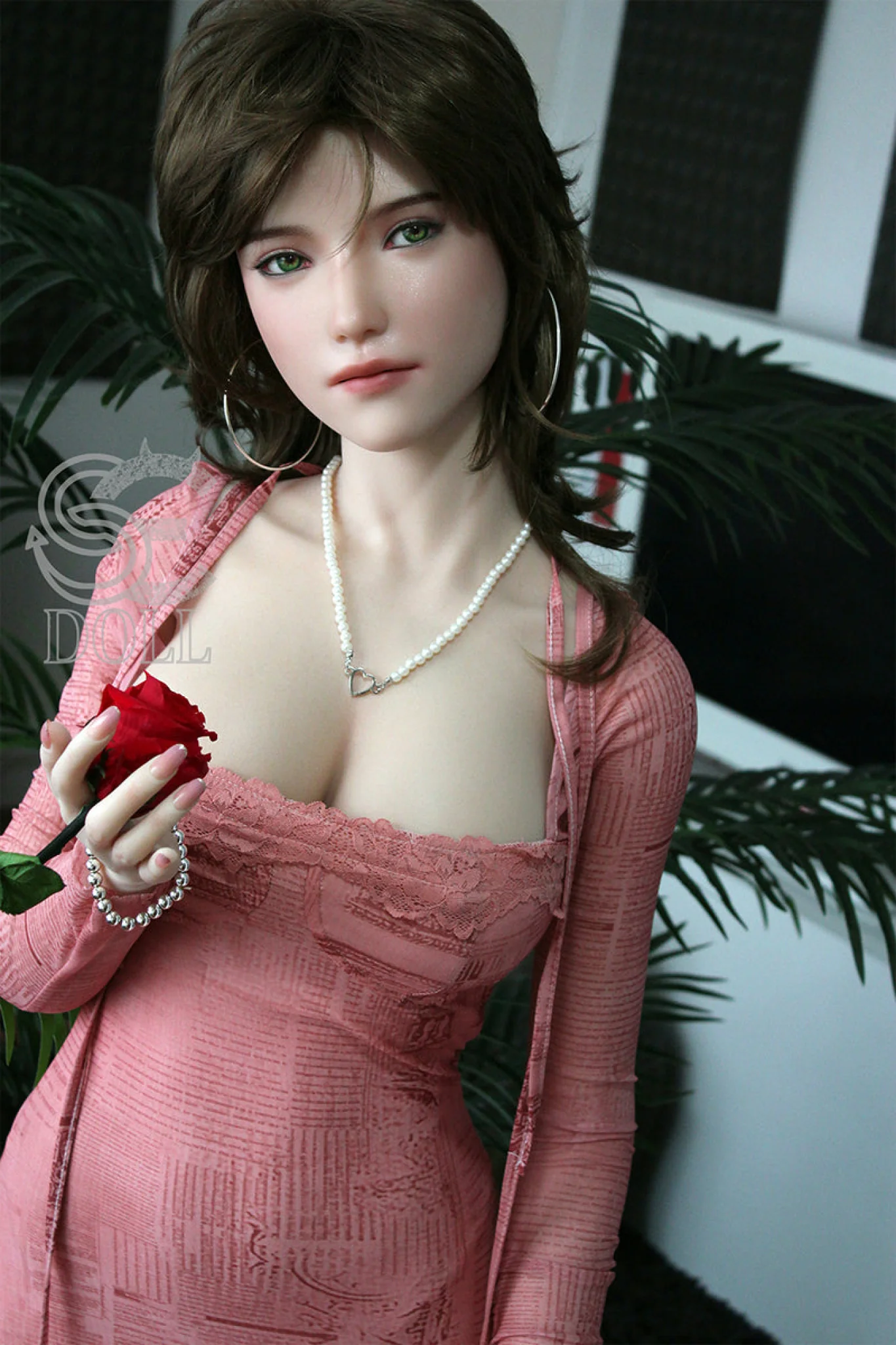 Queena.H Premium Full Silicone Sex Doll - Silicone Pro Series - SEDOLL - Image 7