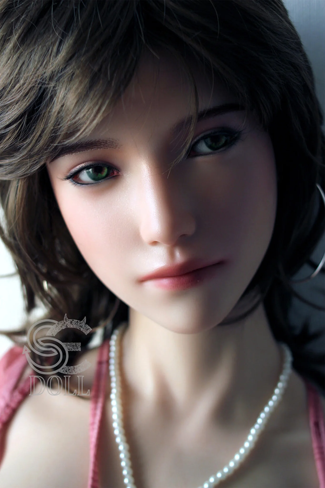 Queena.H Premium Full Silicone Sex Doll - Silicone Pro Series - SEDOLL - Image 8
