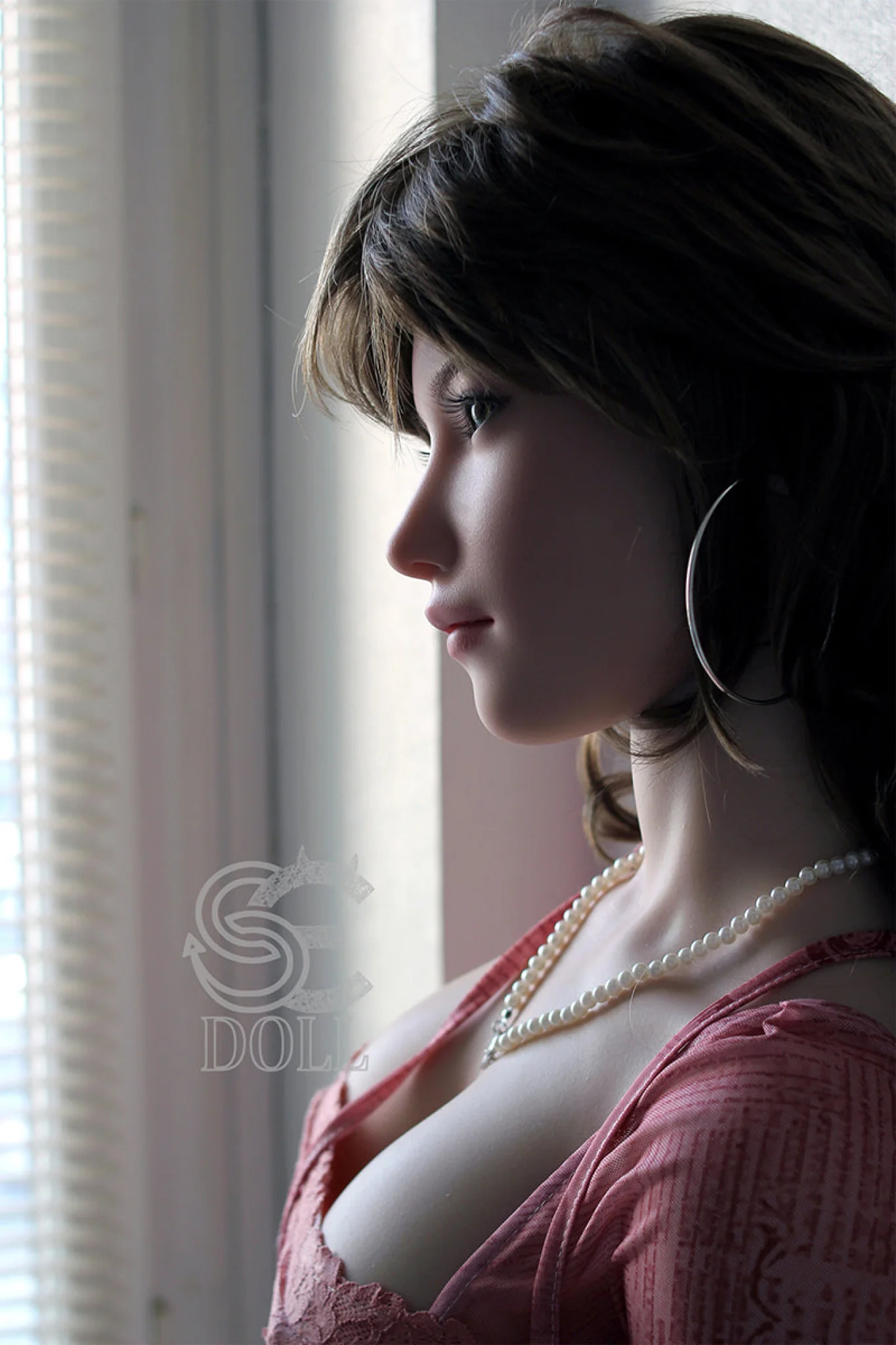 Queena.H Premium Full Silicone Sex Doll - Silicone Pro Series - SEDOLL - Image 9