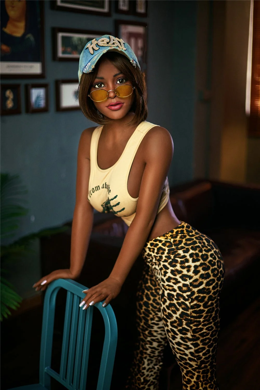 Rachel Real Love Doll - Iron Tech Doll - Image 10