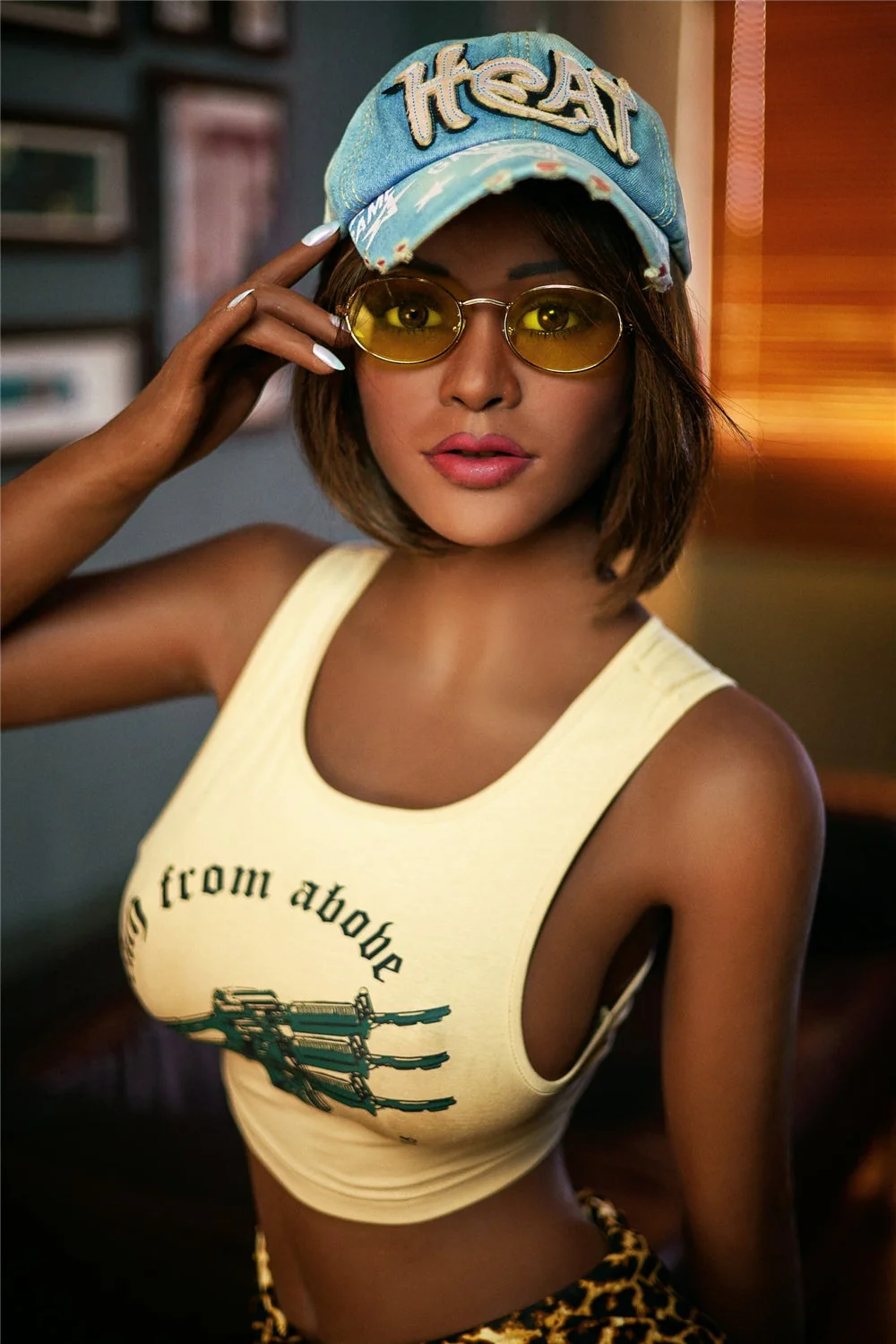Rachel Real Love Doll - Iron Tech Doll - Image 7