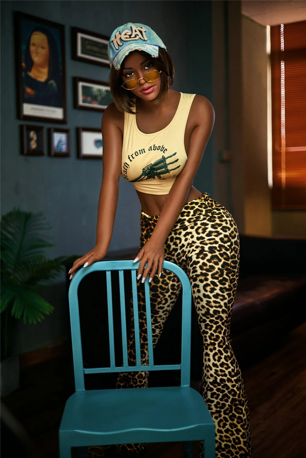 Rachel Real Love Doll - Iron Tech Doll - Image 9