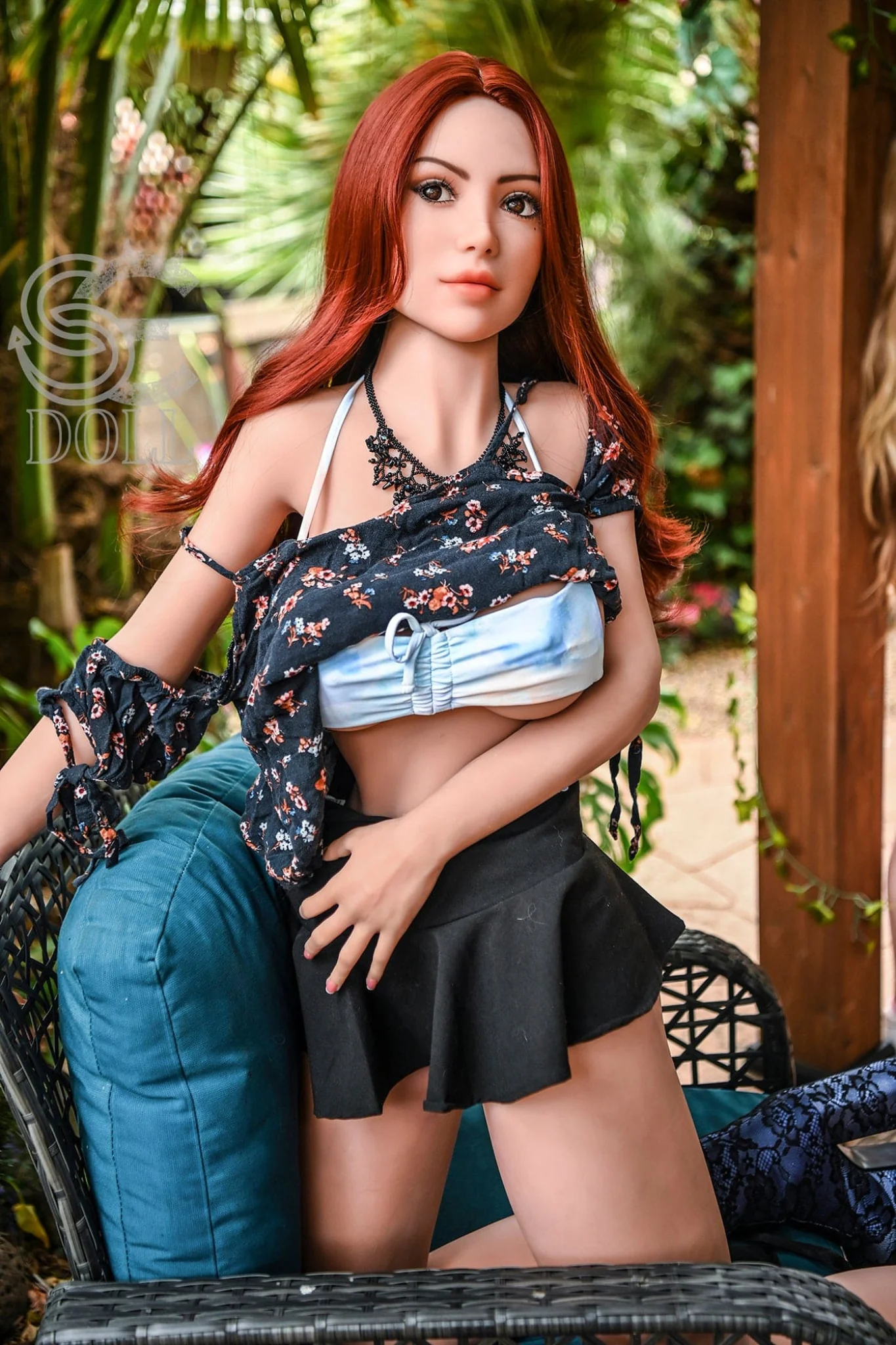 Rachel TPE Realistic Sex Doll - SEDOLL - Image 14