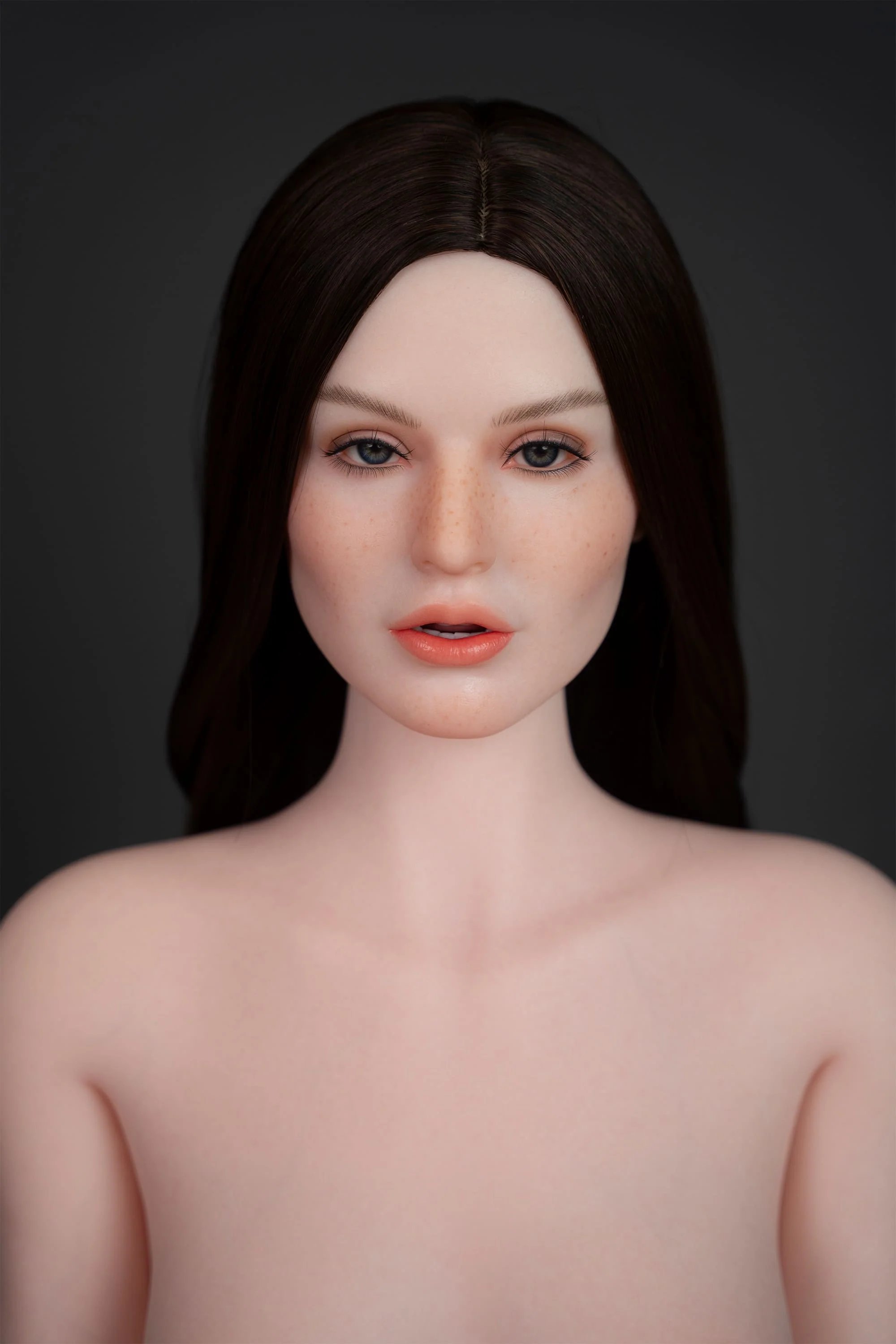 Ravenna Premium Silicone Head (Movable Jaw) + SLE Body Sex Doll - ZELEX® [USA STOCK] - Image 30